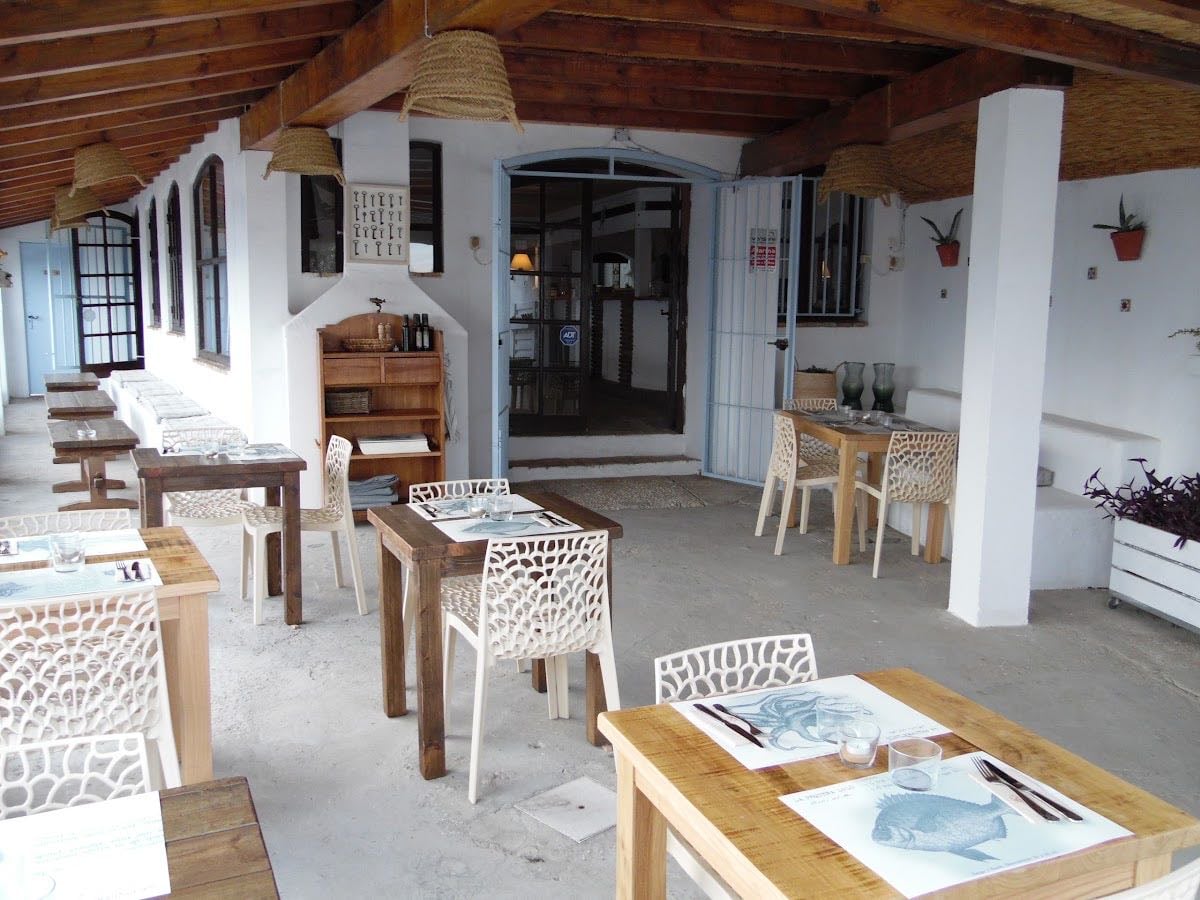 Restaurante La Pequeña Lulú bistro
