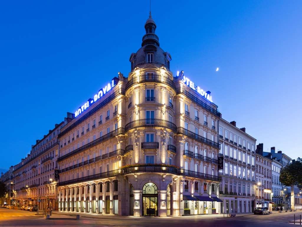 Hôtel Le Royal Lyon - MGallery