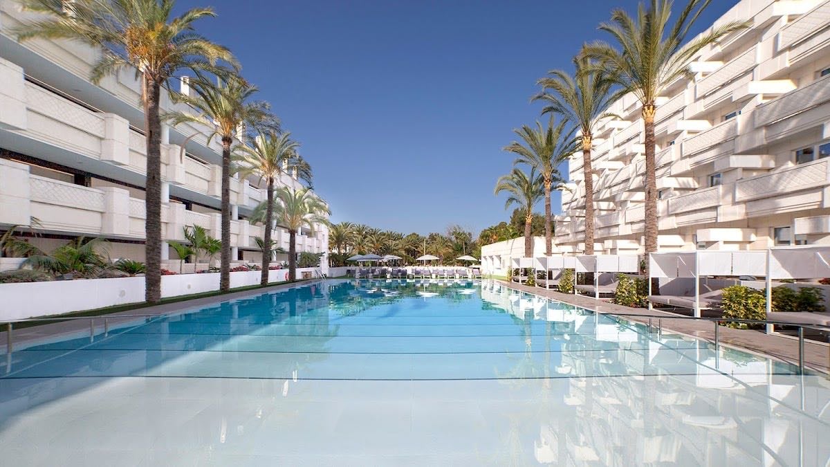 Alanda Marbella Hotel - Alcohol-free