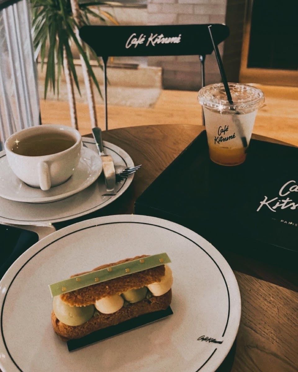 Café Kitsuné London