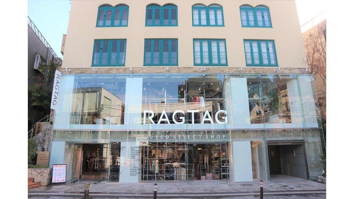 RAGTAG 原宿店
