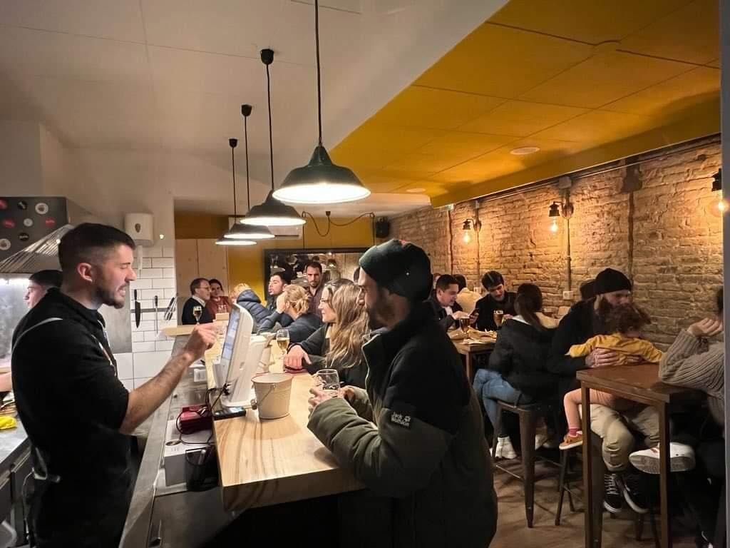 Bemba Smash Burger - Best smash burguer
