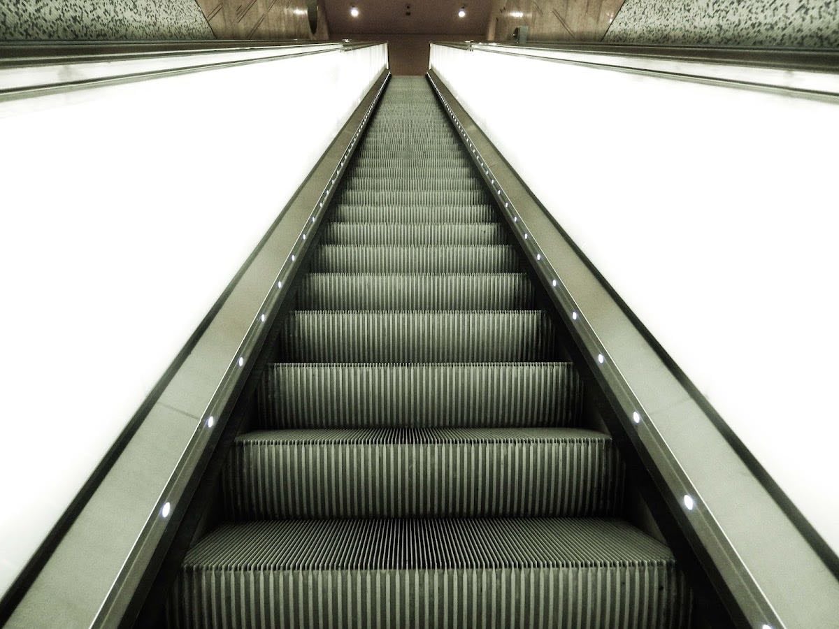 Stazione Metro Toledo - Stunning