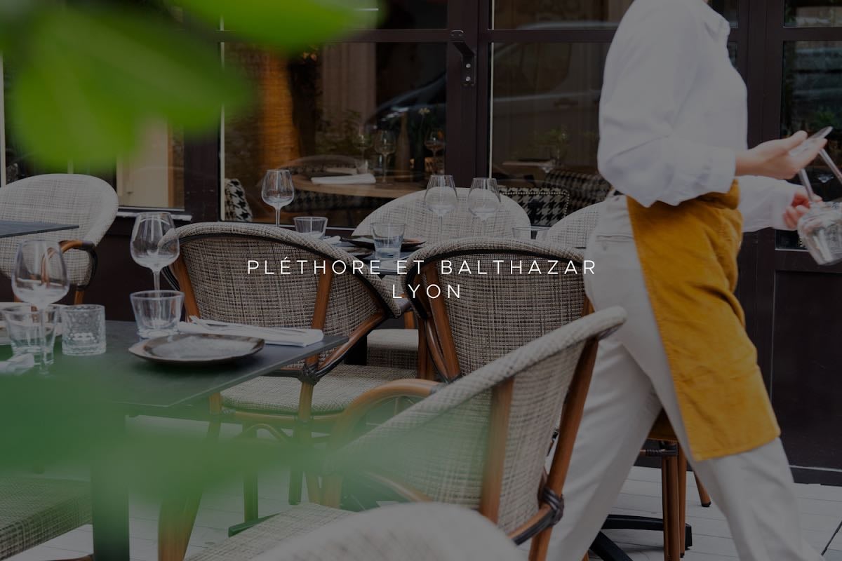 Restaurant Pléthore & Balthazar - Dinner