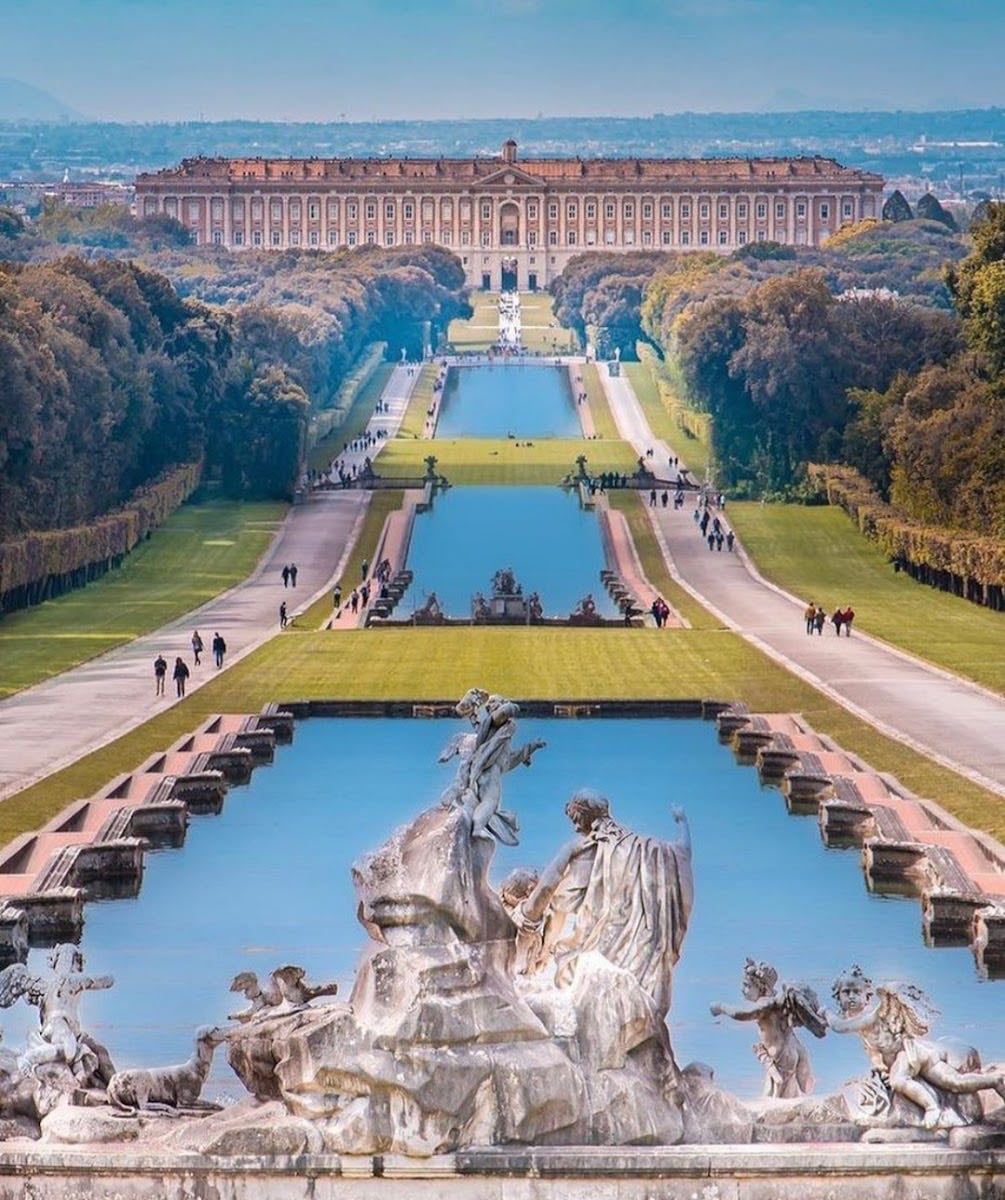Reggia di Caserta - Royal palace