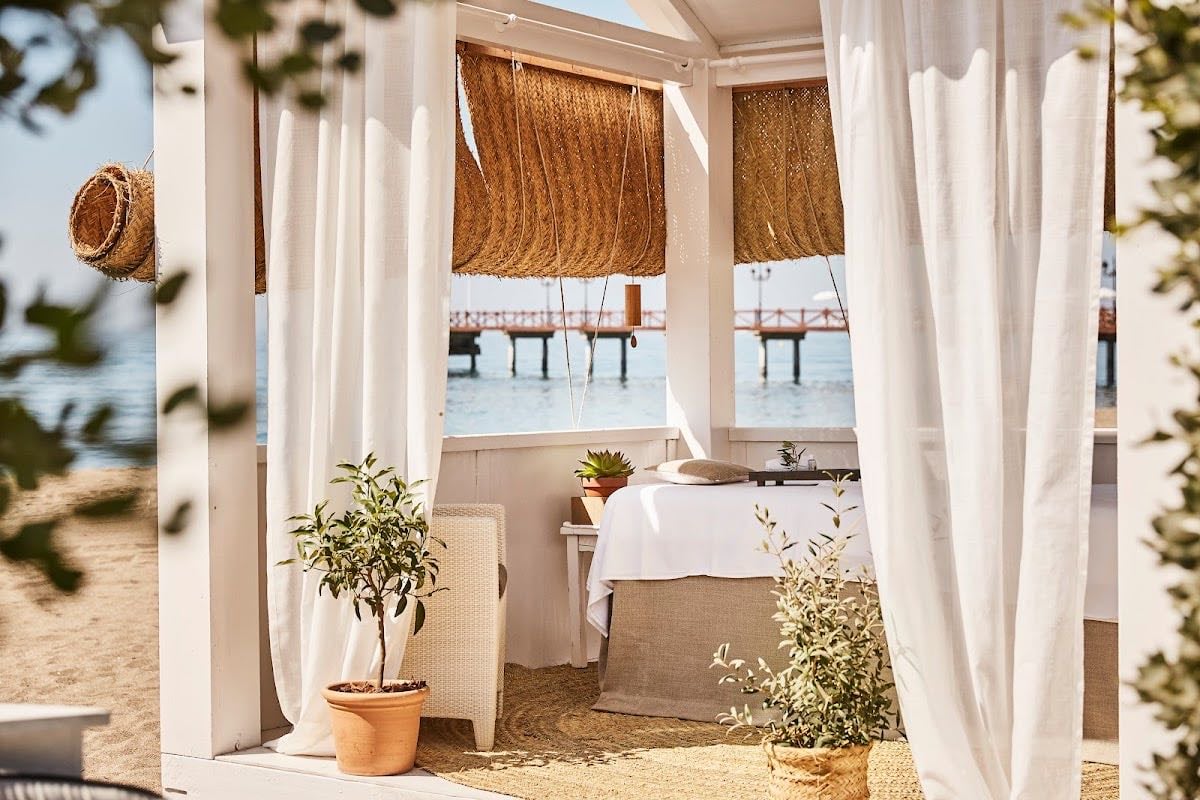 Marbella Club Hotel.