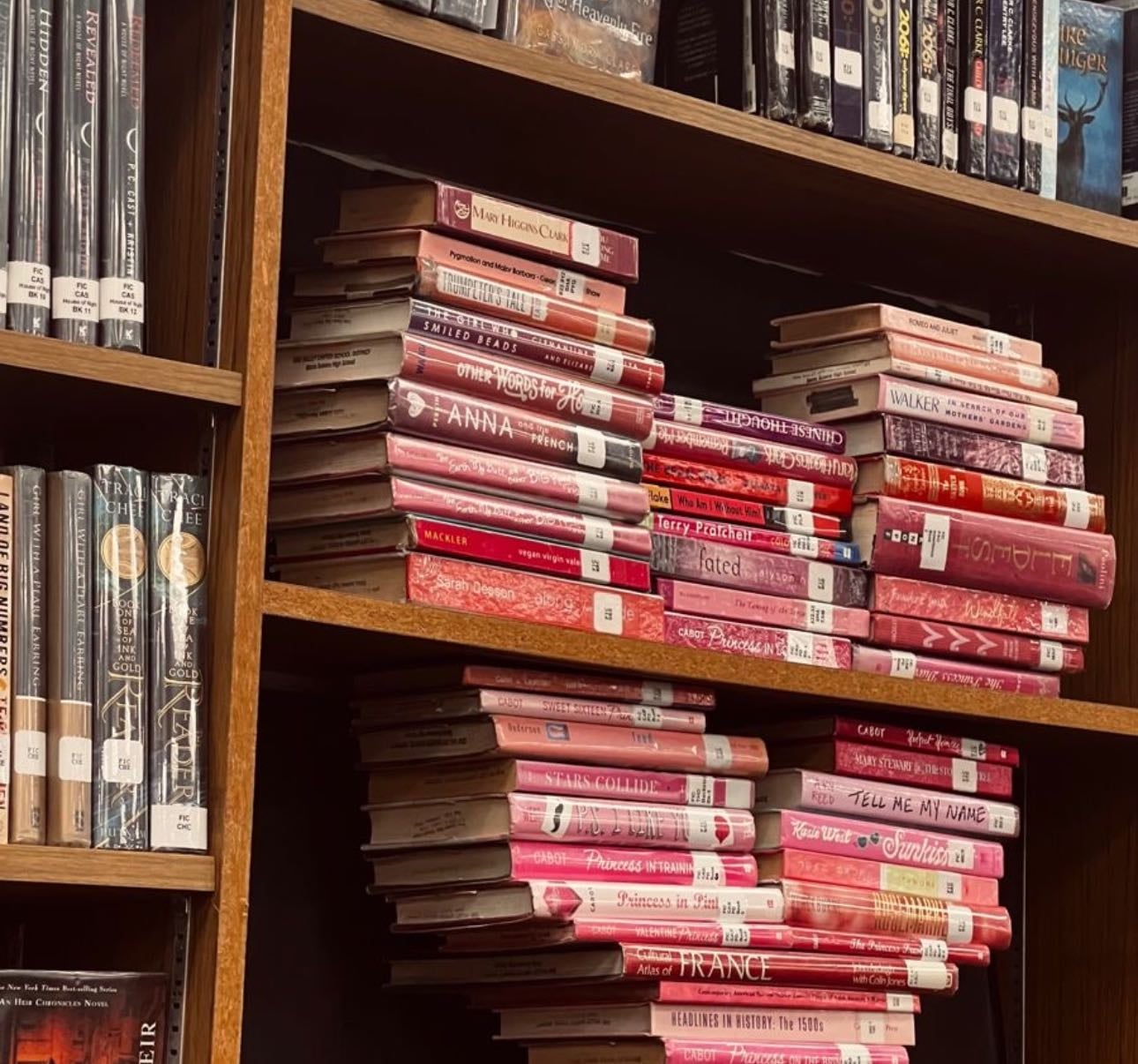 romance books