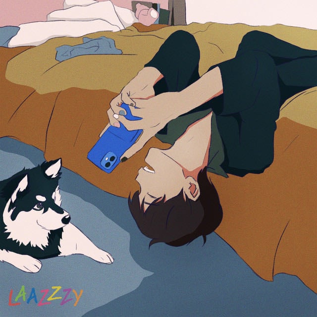 Lazy - Album · WOOSUNG
