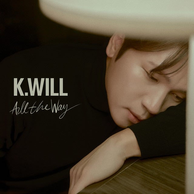 No Sad Song For My Broken Heart - Song · K.Will