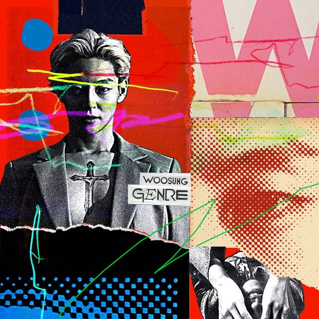 Lazy - Song · WOOSUNG, REDDY
