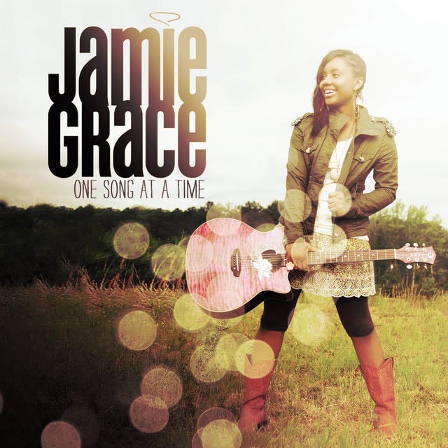 Hold Me (feat. Tobymac) - Song · Jamie Grace, TobyMac