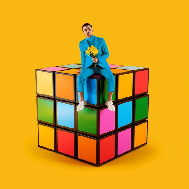 Blueberry Eyes (feat. Lil Mosey, SUGA of BTS & Olivia O'Brien) - Song · MAX, Lil Mosey, SUGA, Olivia O'Brien