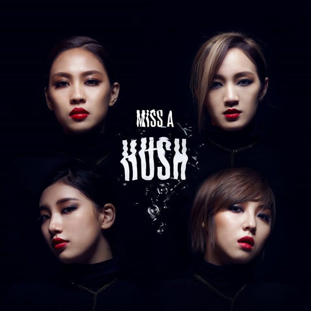 Hush - Album · miss A