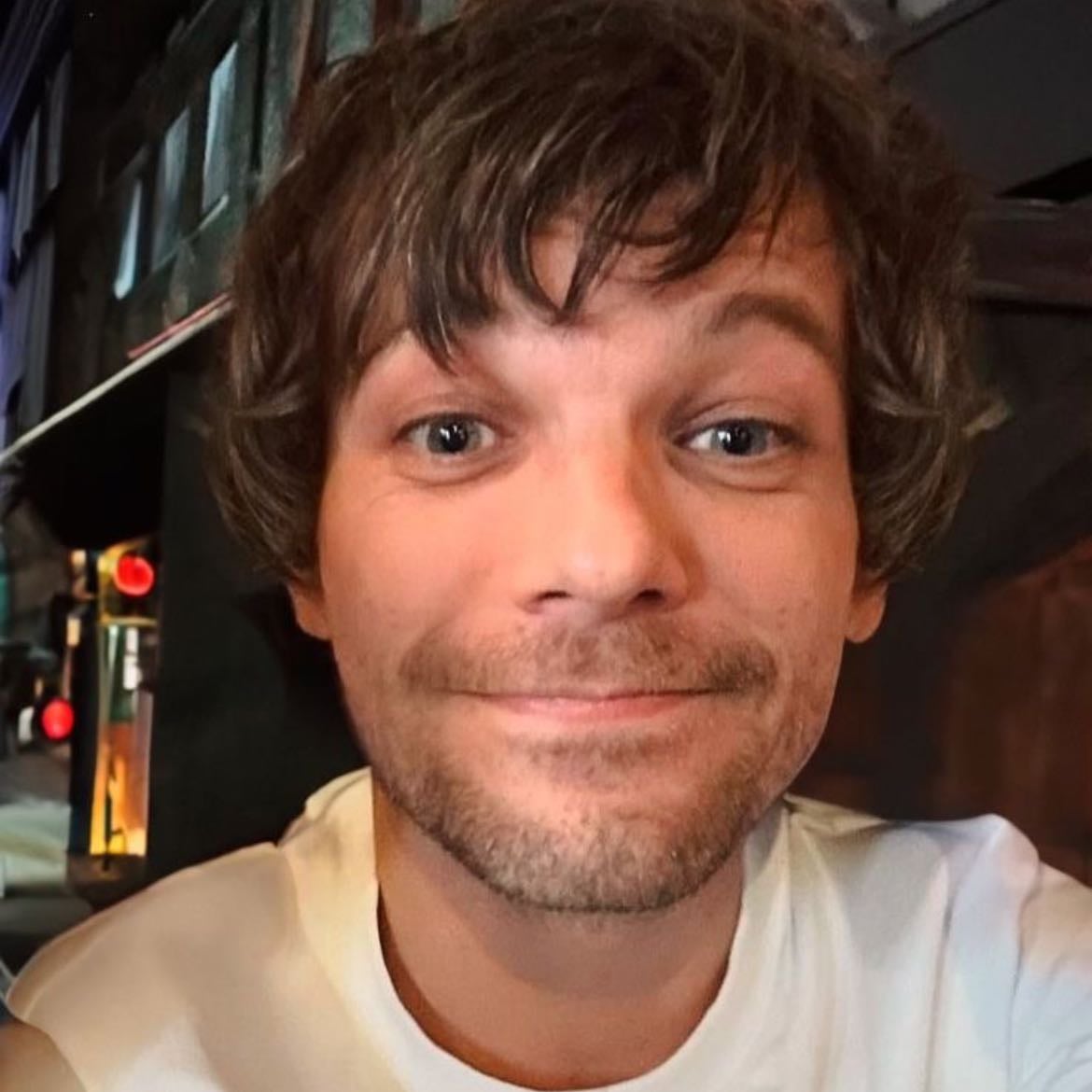 Fitf Louis - my hubby đ
