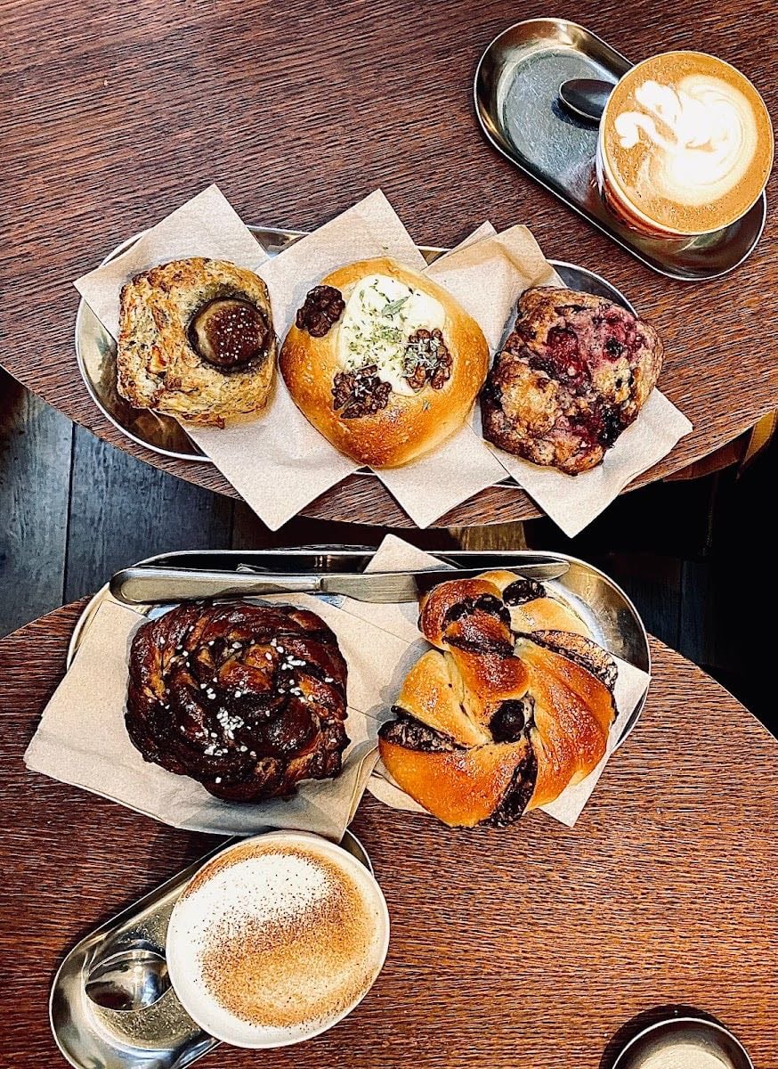 BOUCHE, Specialty Coffee