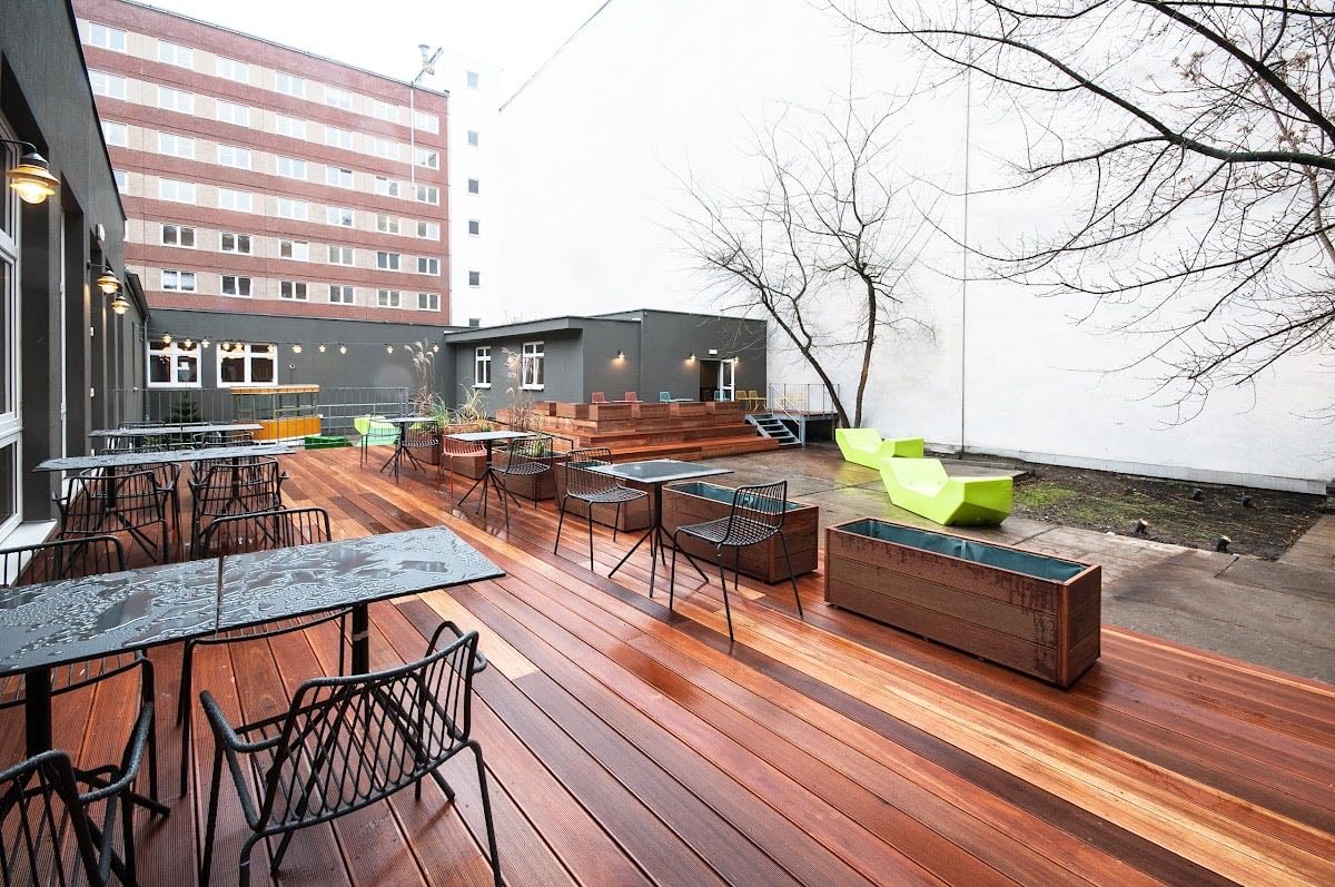 a&o Hostel Berlin Mitte