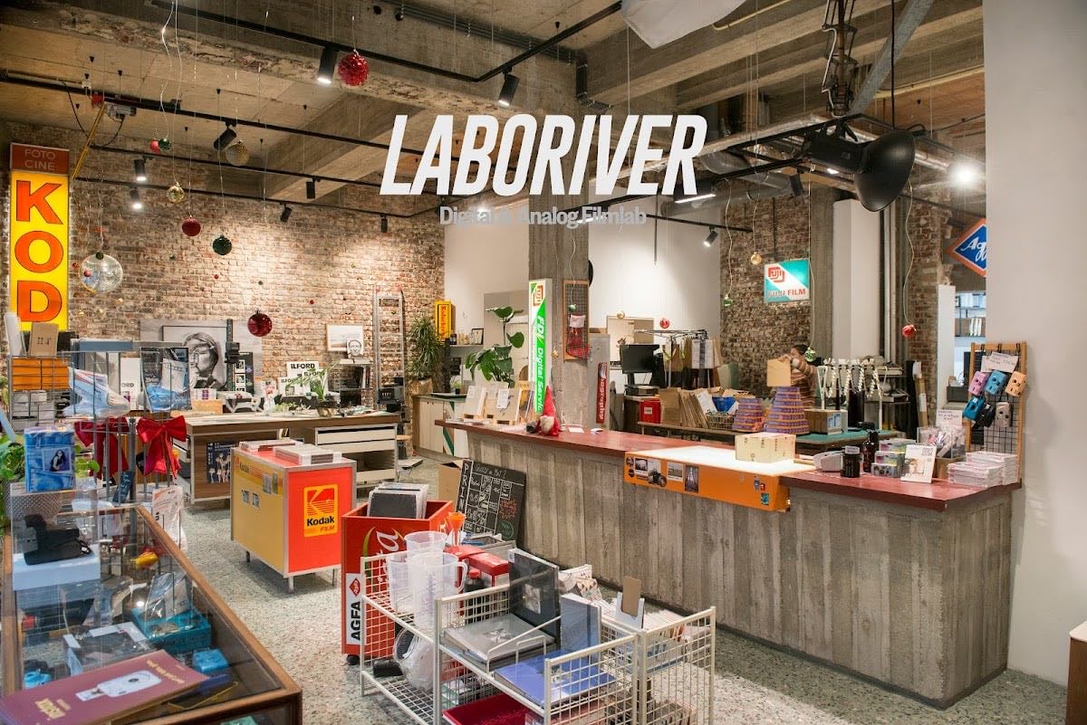 Laboriver - 📷