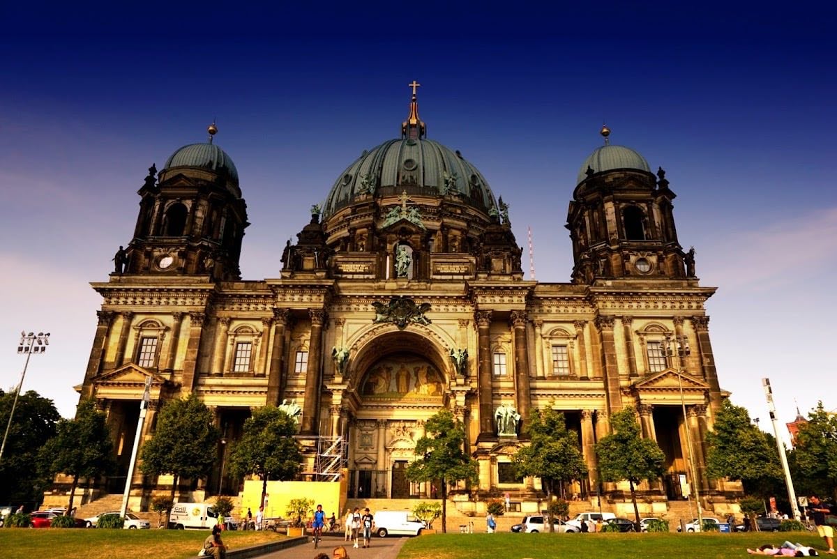 Lustgarten