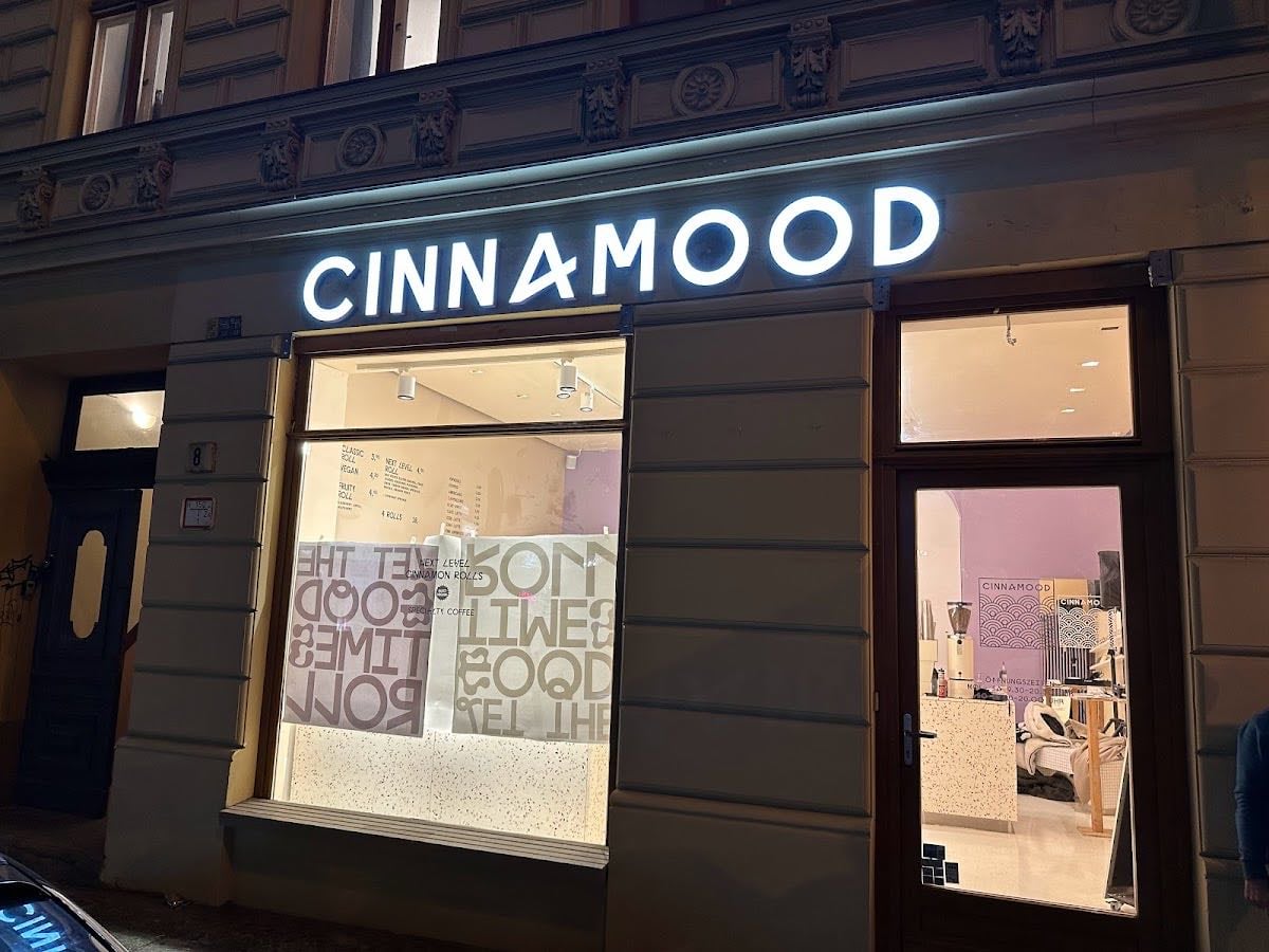 Cinnamood Berlin Mitte