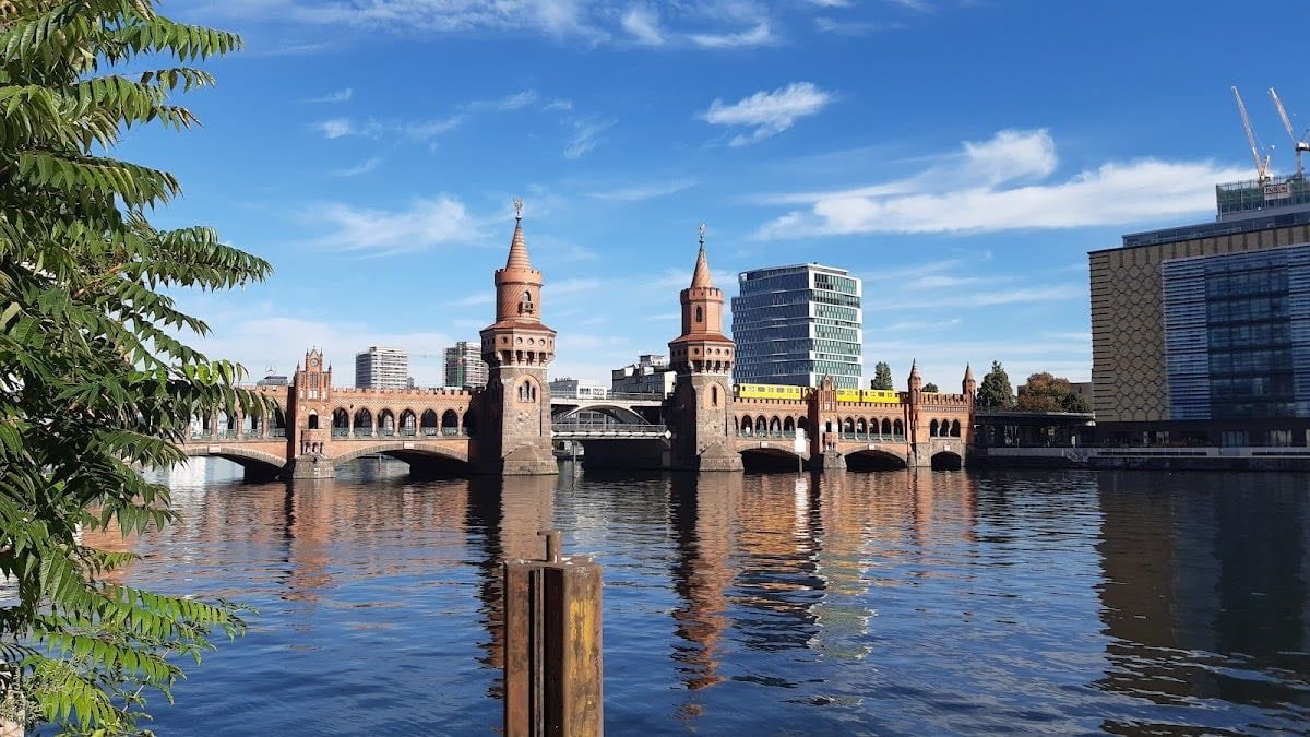 Oberbaumbrücke