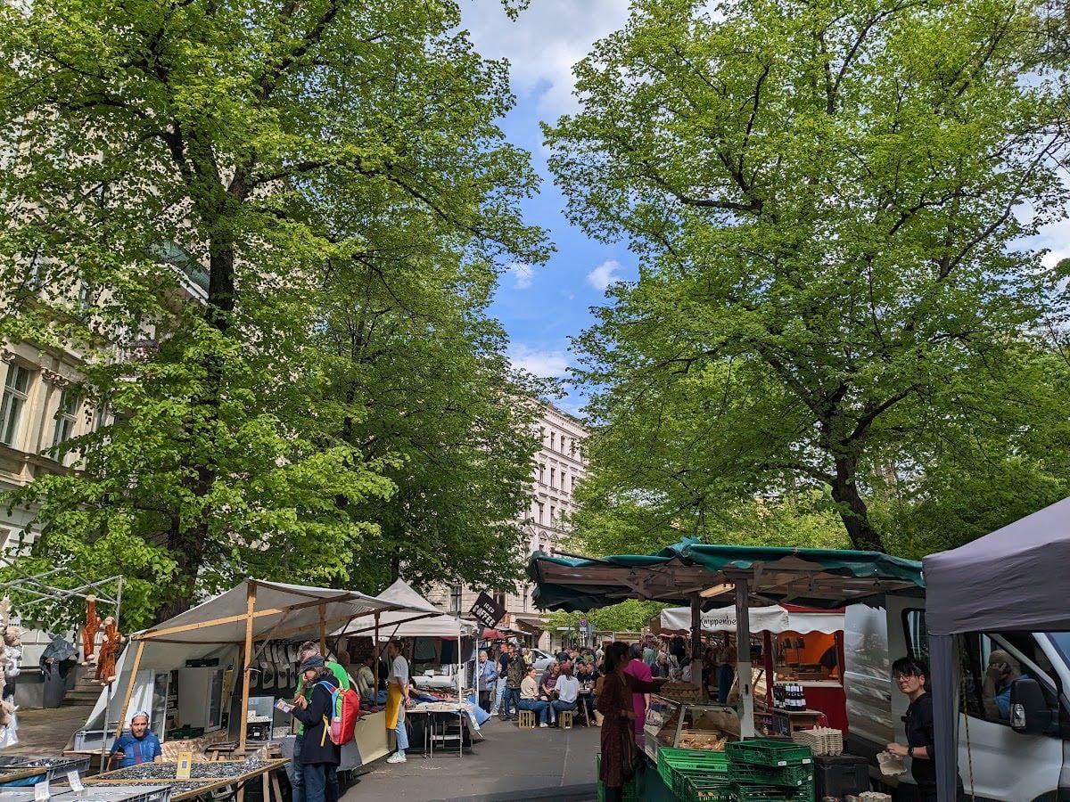 Kollwitzplatz