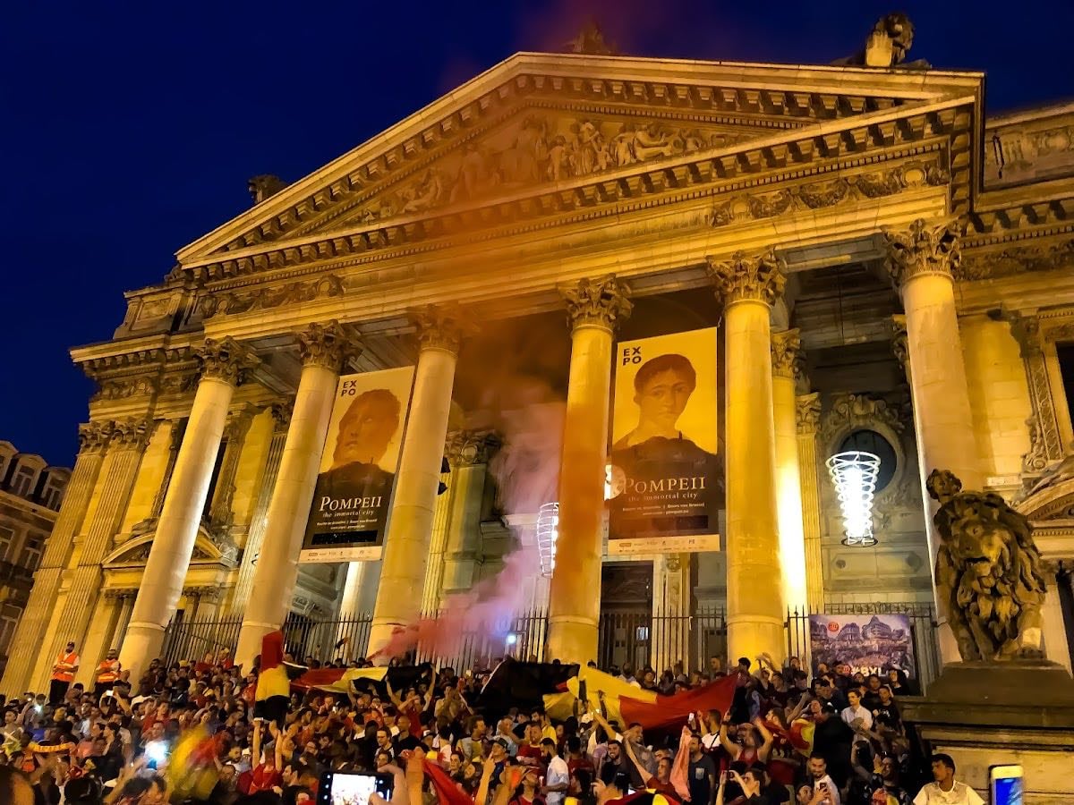 Beurs van Brussel