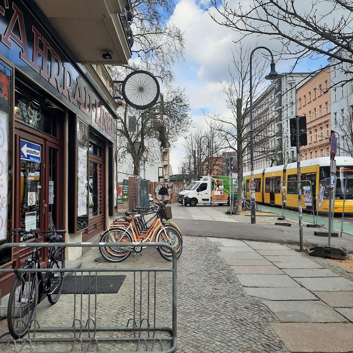 Kastanienallee