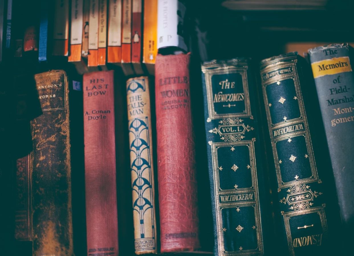 Best of American classic lit - Books hypelist by Natasha Deans