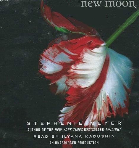 New Moon - Stephenie Meyer, Read by Ilyana Kadushin · 2006