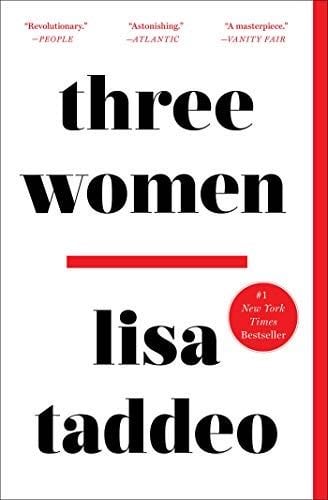 Three Women - Lisa Taddeo · 2020