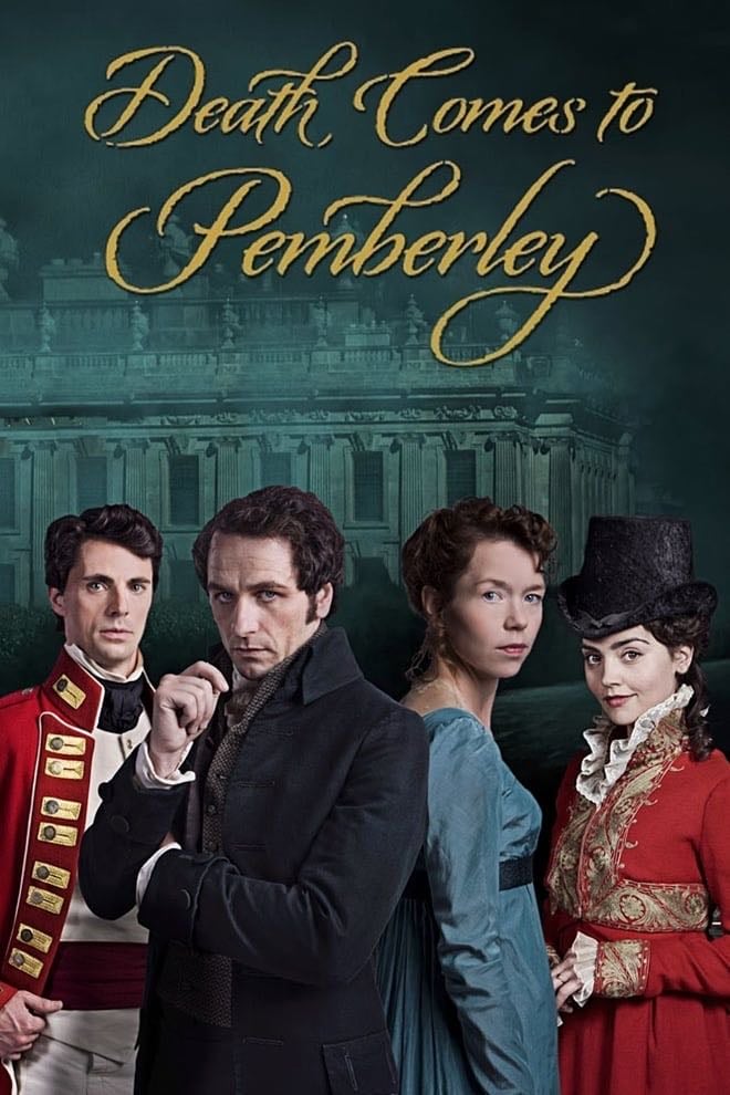 Death Comes to Pemberley - 2013