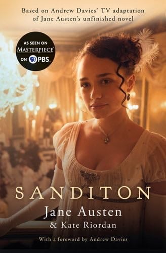Sanditon - Jane Austen, Kate Riordan · 2019