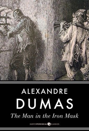 The Man In The Iron Mask - Alexandre Dumas · 2014