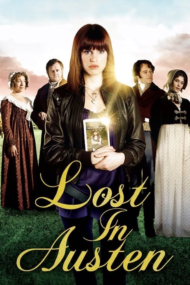 Lost in Austen - Guy Andrews · 2008