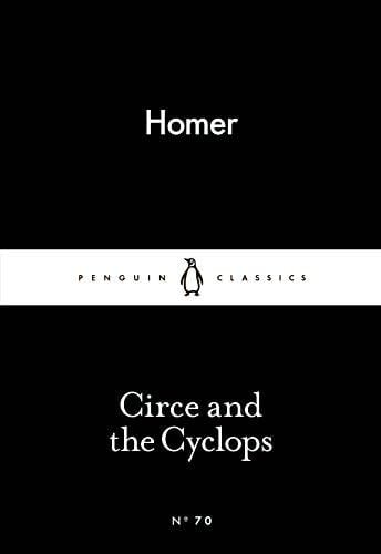 Circe and the Cyclops - Homer · 2015