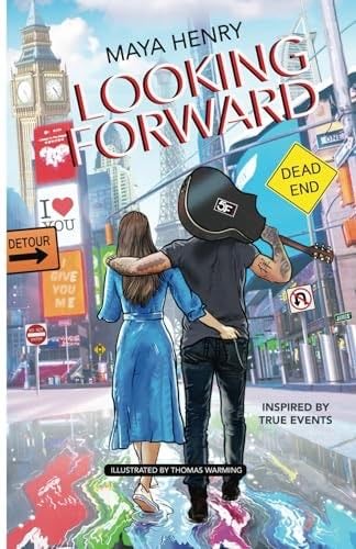 Looking Forward: Paperback Color Edition - Maya Henry · 2024