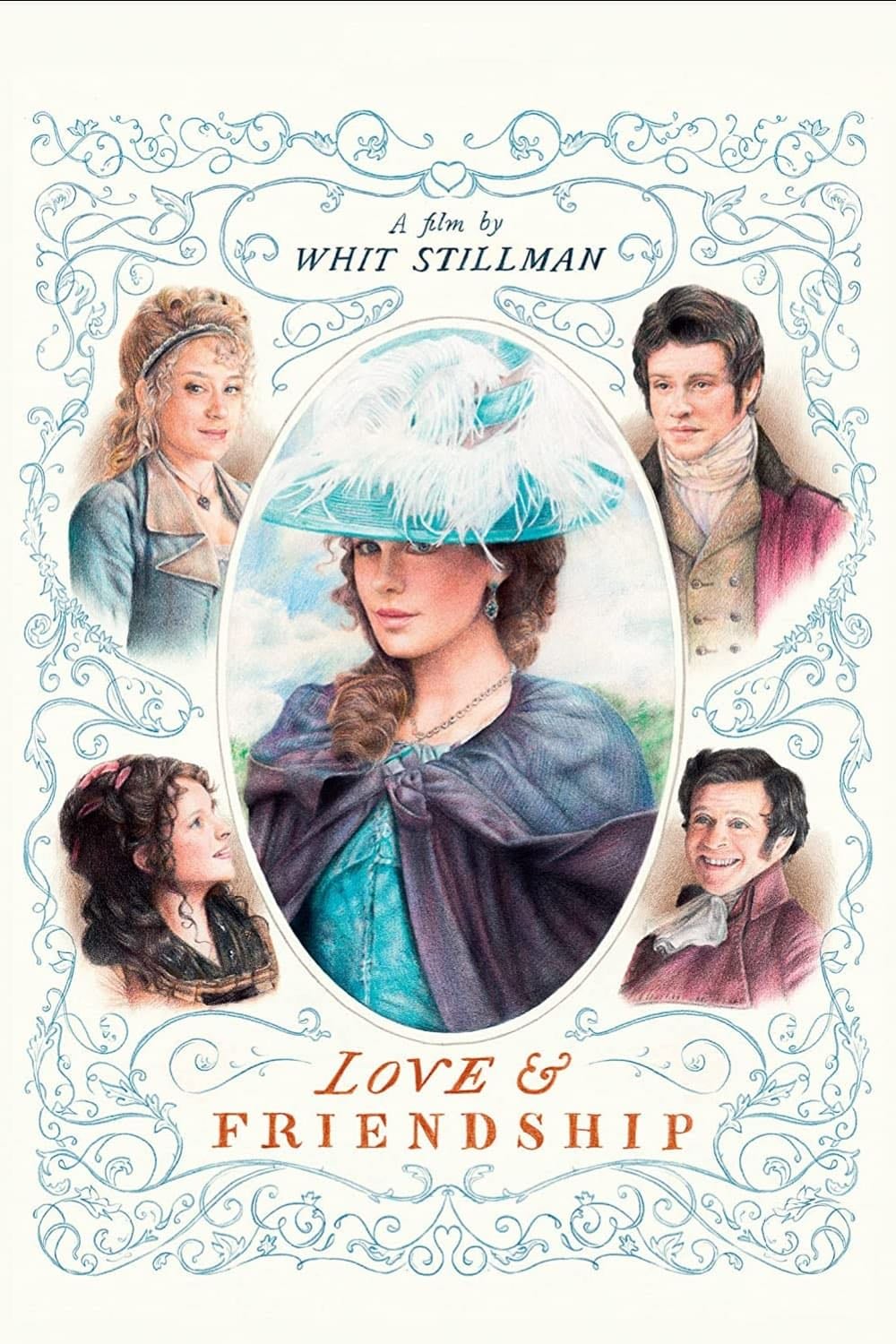 Love & Friendship - Whit Stillman · 2016