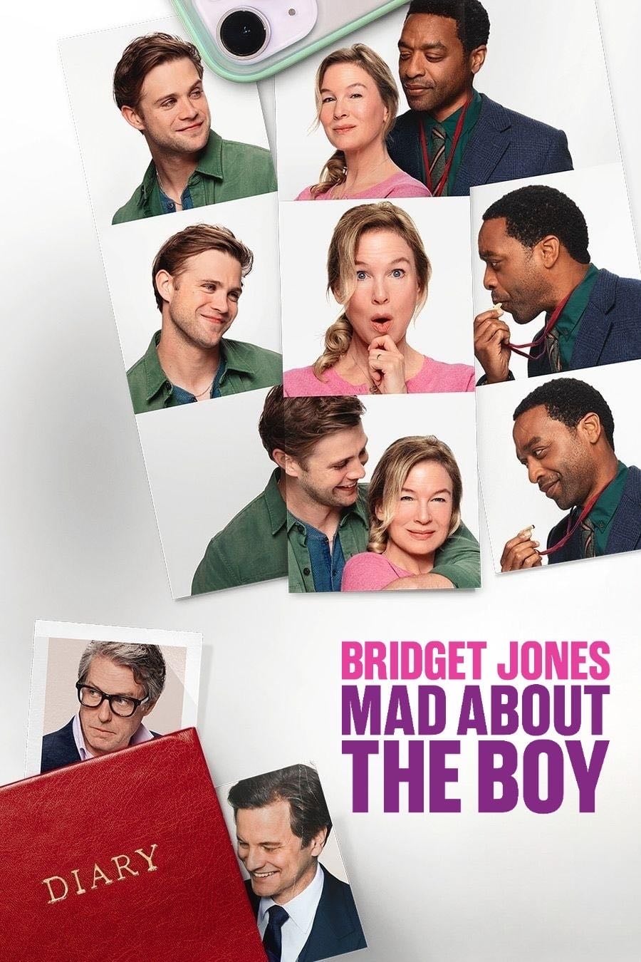 Bridget Jones: Mad About the Boy - Michael Morris · 2025