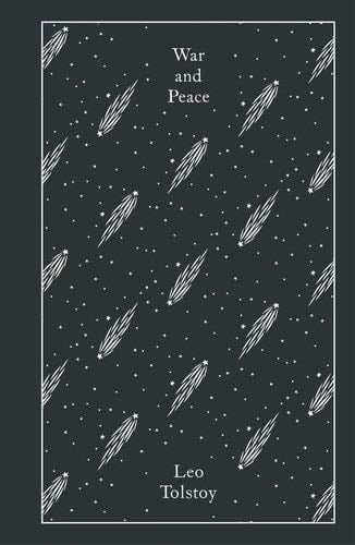 War and Peace (Penguin Clothbound Classics) - Leo Tolstoy · 2017