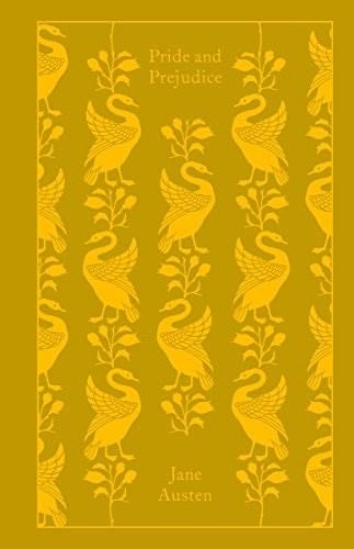 Pride and Prejudice (Penguin Clothbound Classics) - Jane Austen · 2009