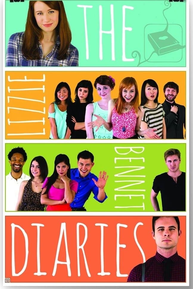The Lizzie Bennet Diaries - Hank Green, Bernie Su · 2012