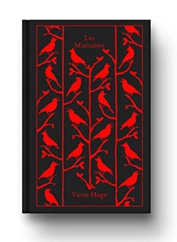 Les Miserables (Penguin Clothbound Classics) - Victor Hugo · 2012