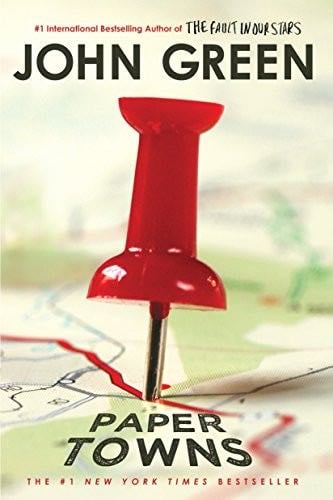 Paper Towns - John Green · 2009