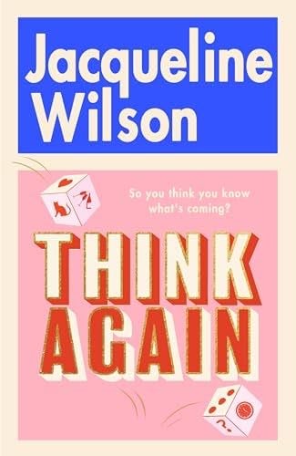 Think Again - Jacqueline Wilson · 2024