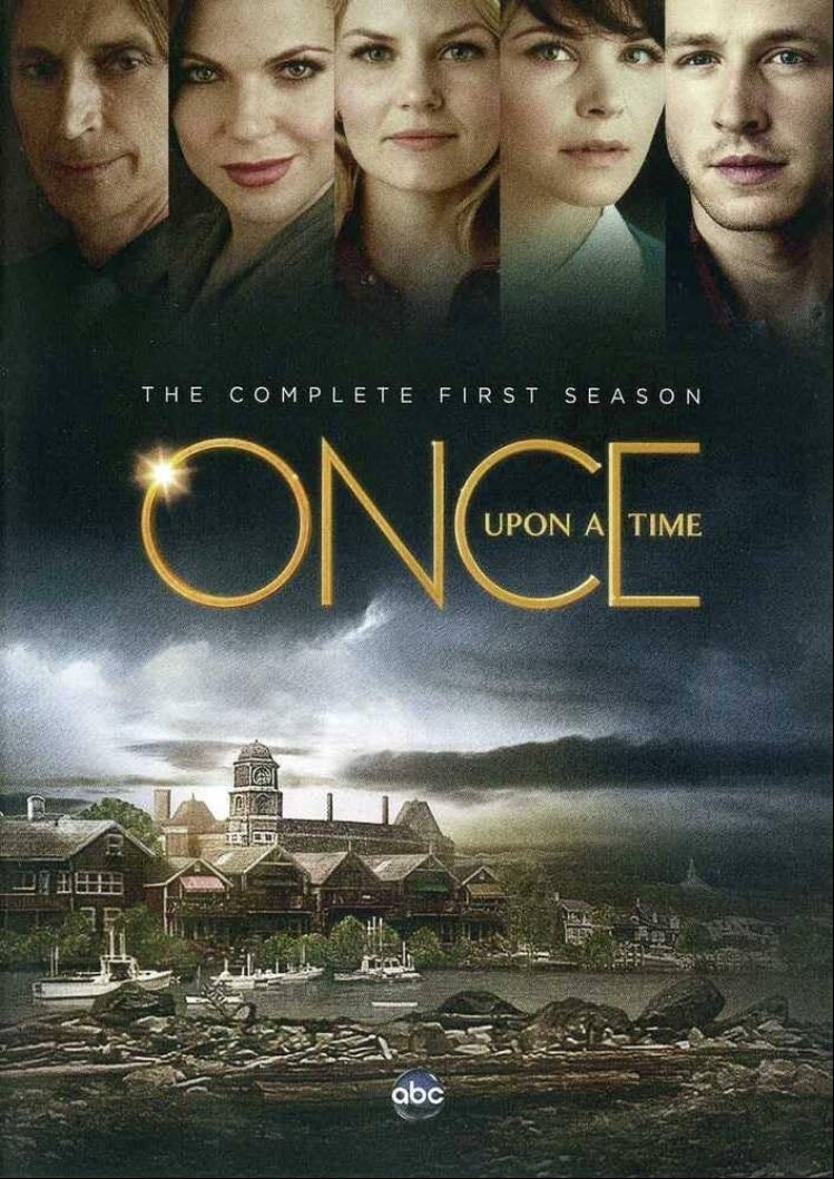 Once Upon a Time