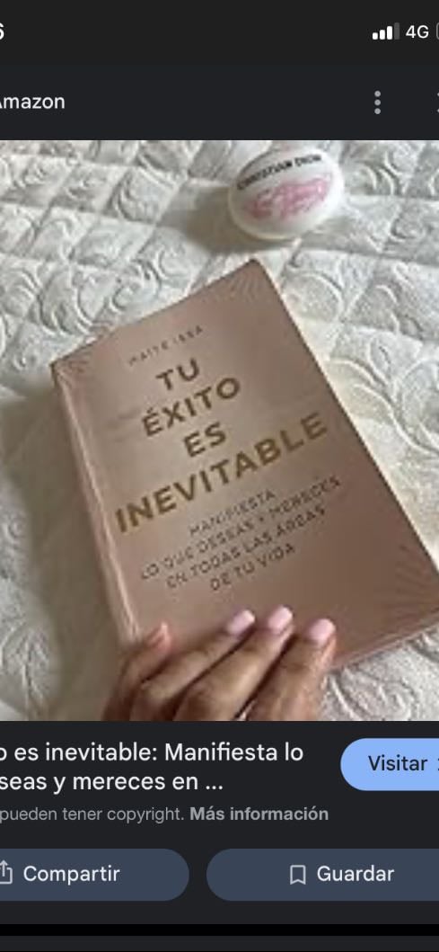 Tu éxito es inevitable - Maïté Issa · 2022