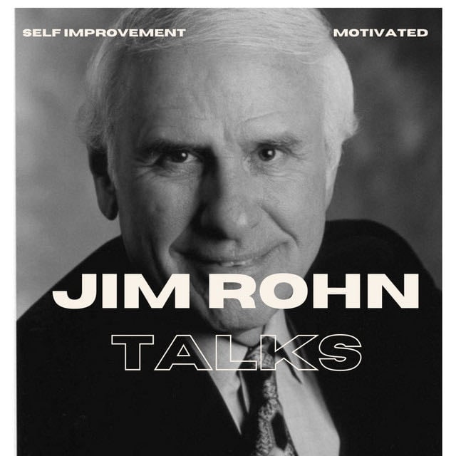 JIM ROHN - Show. Desarrollo personal