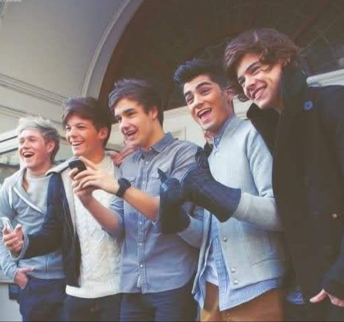 Top ten FOUR album one direction