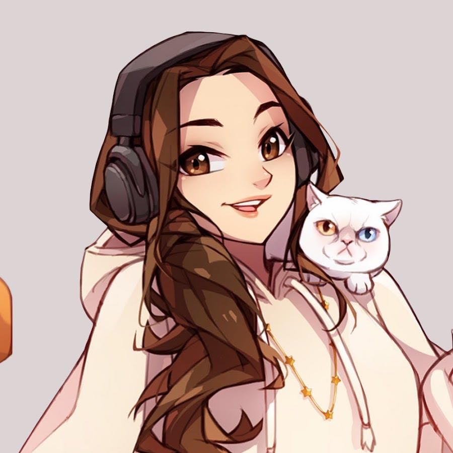 fuslie - YouTube