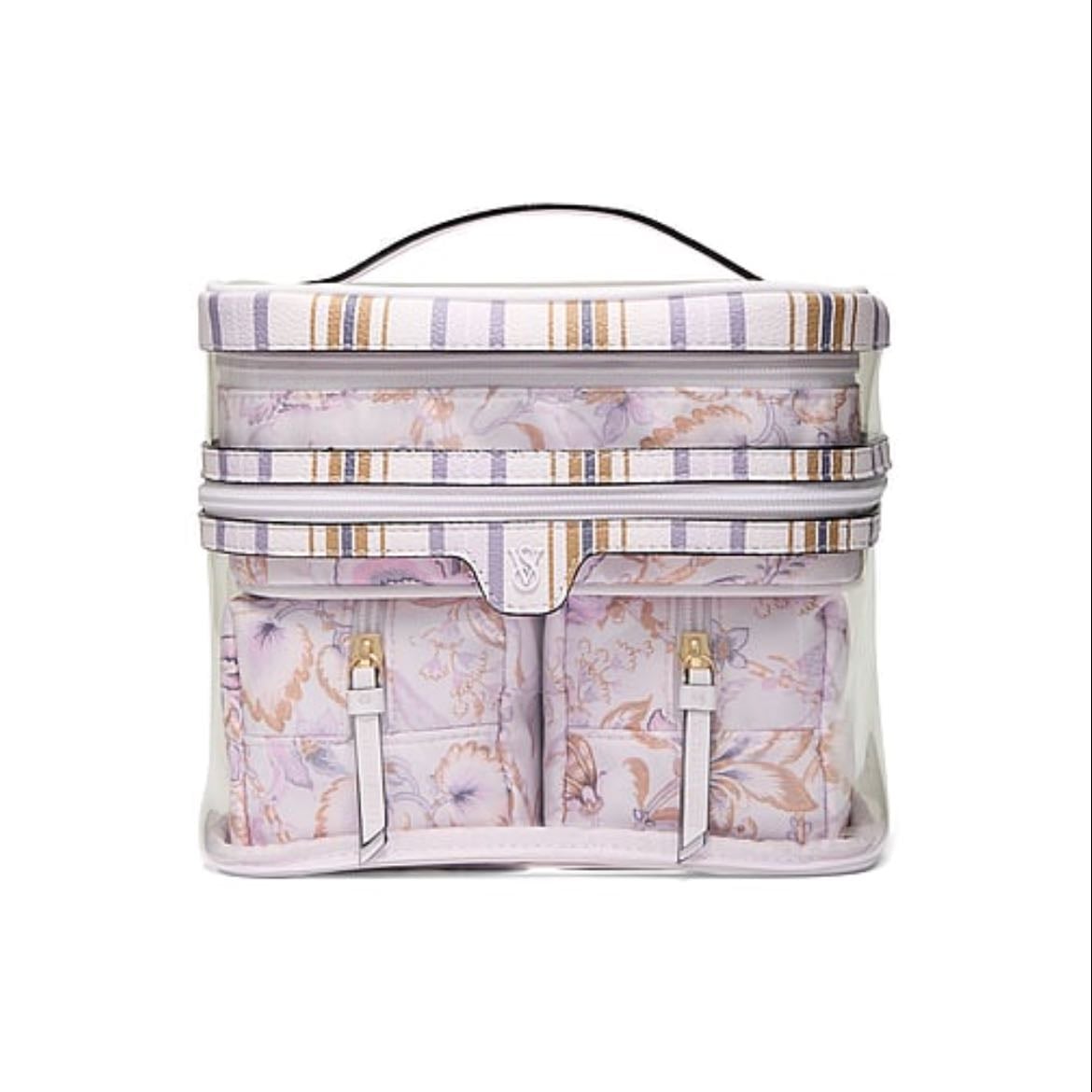 victoria’s secret - 4-Piece Makeup Bag
